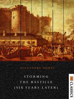 cover image of Storming the Bastille